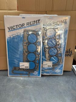 JOB LOT OF 13 VICTOR REINZ HEAD GASKETS