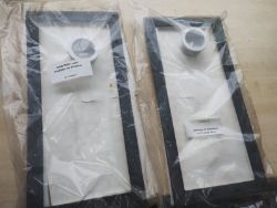 SERILUX SKIMMER ASSEMBLY KITS - NEW - 455 X 215MM - JOBLOT OF 2