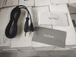 JOBLOT OF 35 - EU HDWR DIRECT NFR POWER CORD - FOR SRFC3 - NEW IN ORIGINAL BOXES