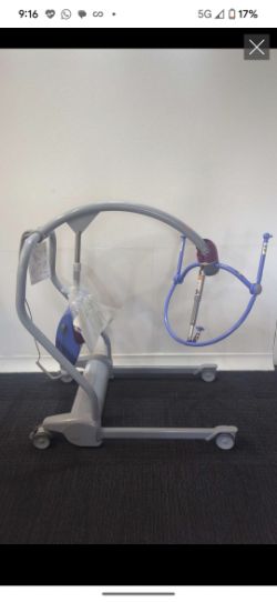 ARJO MAXI COMPACT TWIN PATIENT HOIST