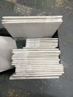 JOBLOT OF CIRCULAR SAW BLADES X 29 VARIOUS SIZES