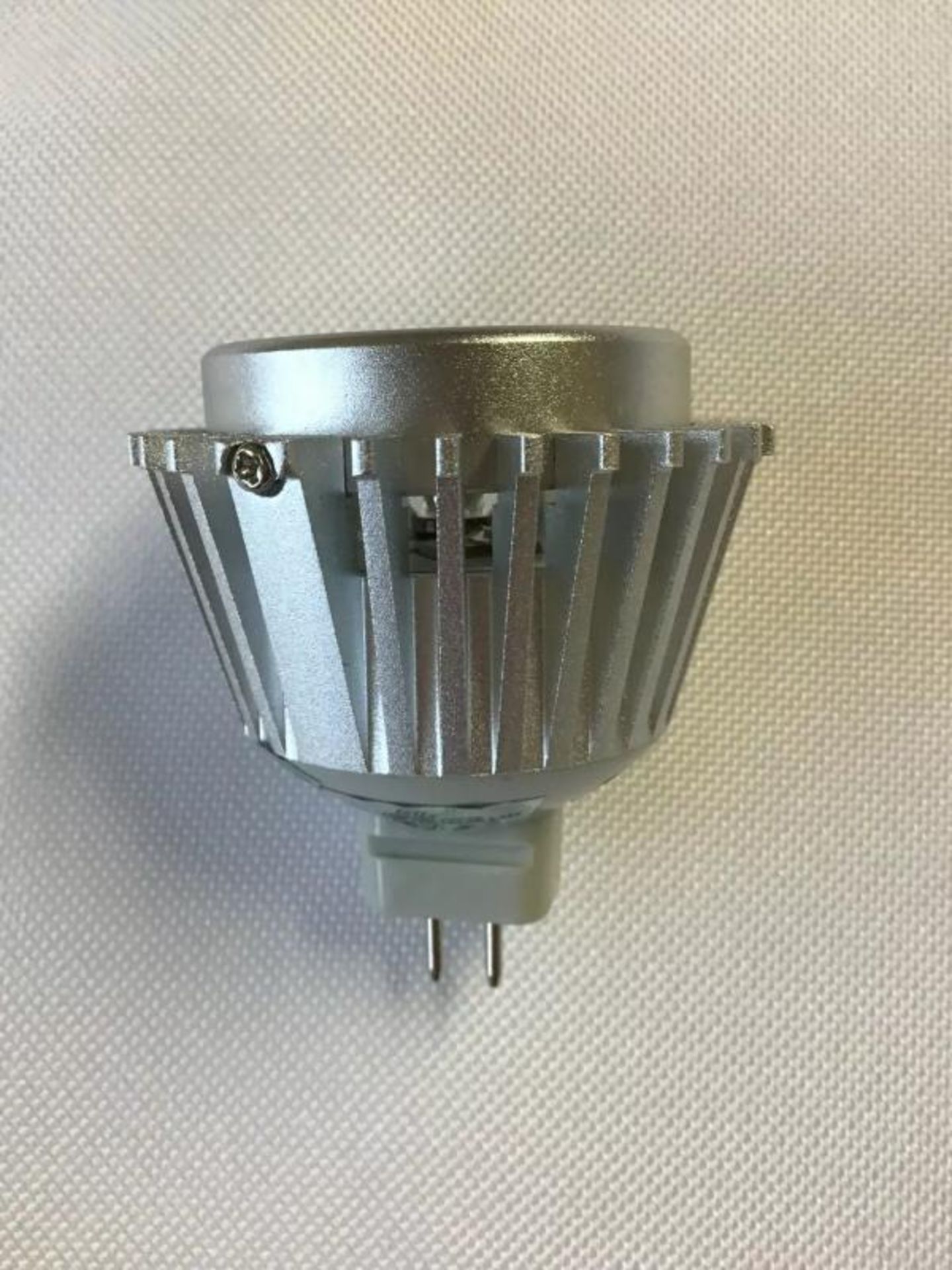 X50 LIGHTING BULBS T-TIPE LED LAMP MR 16 LIGHTING ACCESSORIES 2PIN LAMP BULBS - Image 2 of 2