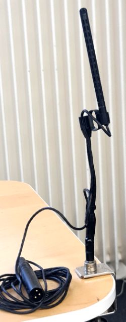 1 X AKG C 747 CONDENSER MICROPHONE SET. FANTASTIC KIT IN CASE!!