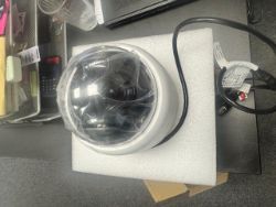 2MP SMALL AHD 10X PTZ CAMERA 1080P AHD HIGH-SPEED DOME