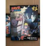 NARUTO - BATTLE FOR THE TAILED BEASTS PRIME 3D 300PC PUZZLE