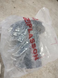 PLASSON FUSMATIC LNG FLANGE 75 PE100 SDR11 PN16 – 200SEC/40V (NEW)