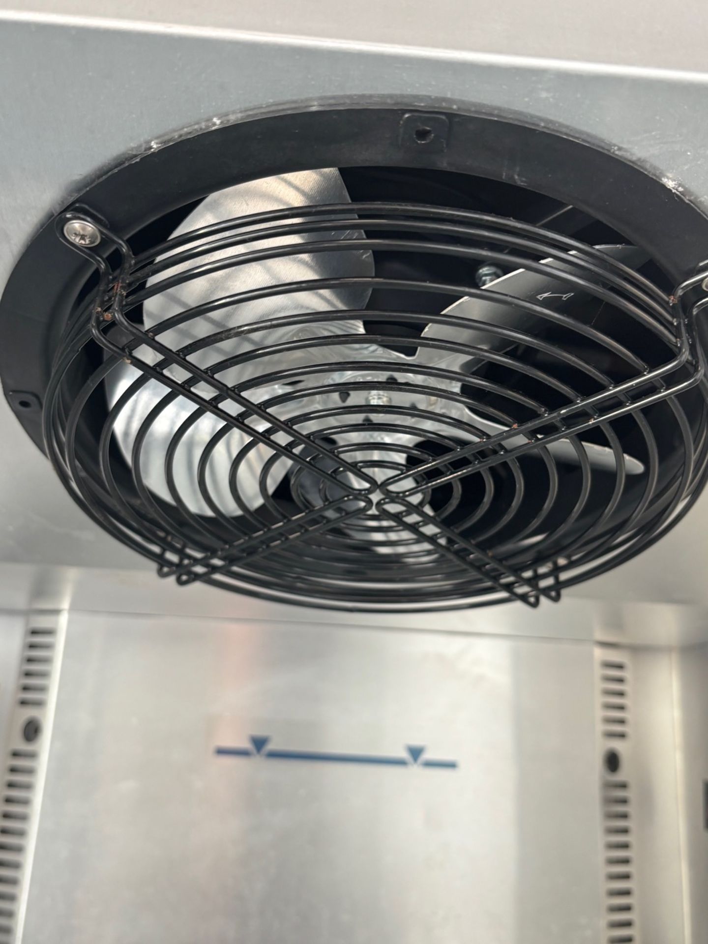 FOSTER DOUBLE DOOR REFRIDGERATOR FSL800H CATERING EQUIPMENT - Image 5 of 5