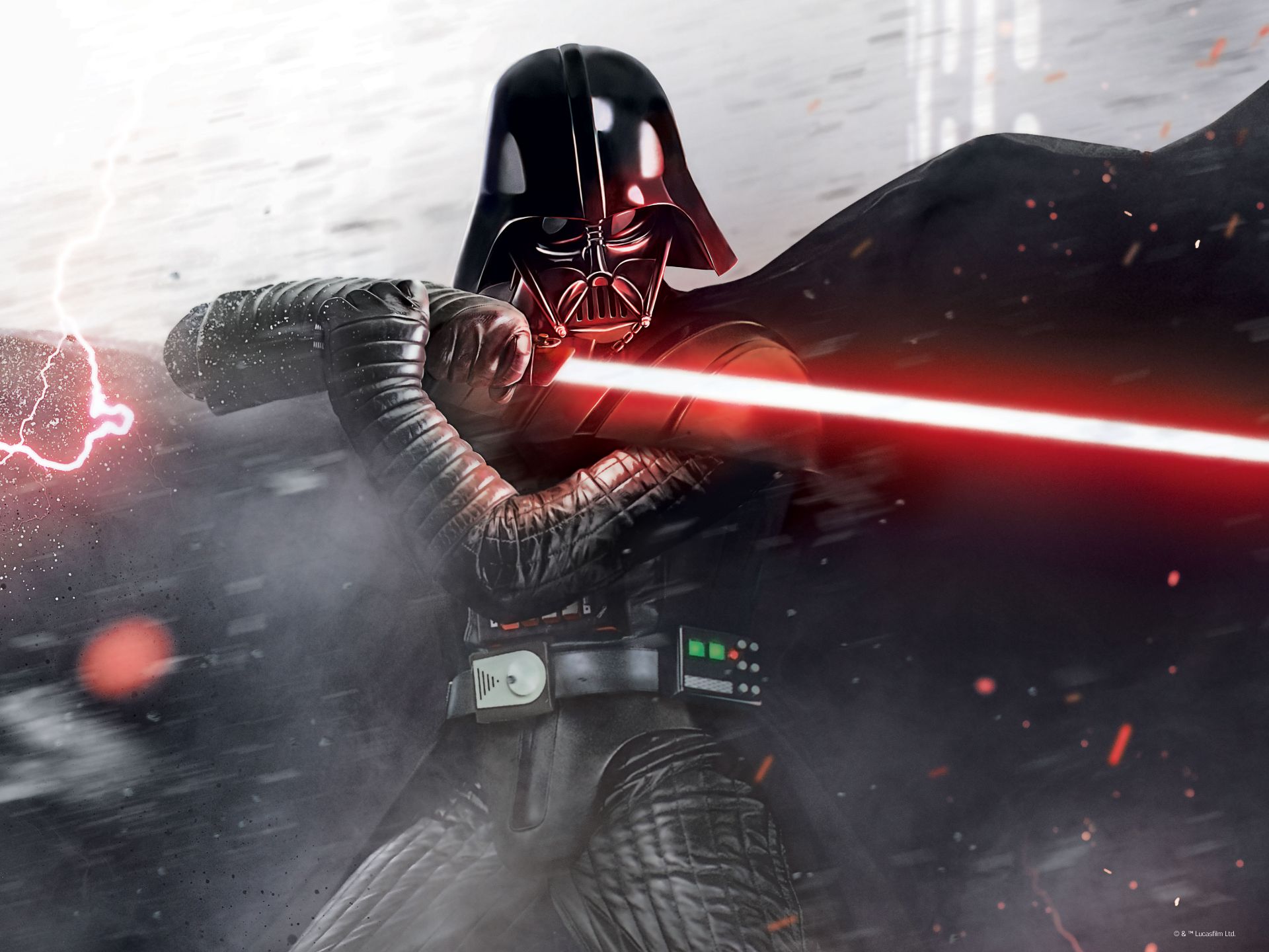 STAR WARS - DARTH VADER PRIME 3D 500PC PUZZLE - Image 4 of 4