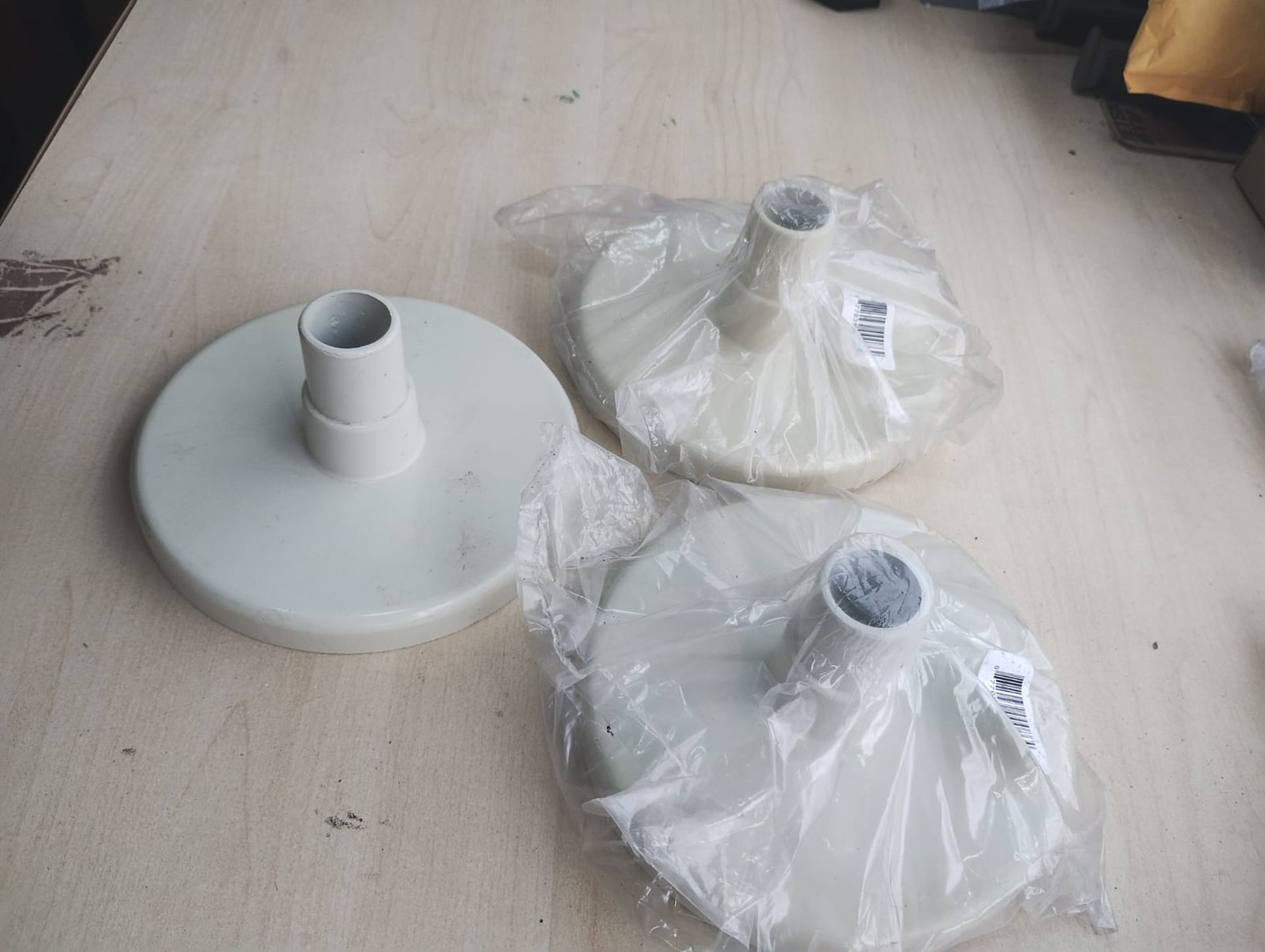 ABOVE GROUND SKIMMER VACUUM PLATE - NEW - JOBLOT OF 3 - Image 4 of 4