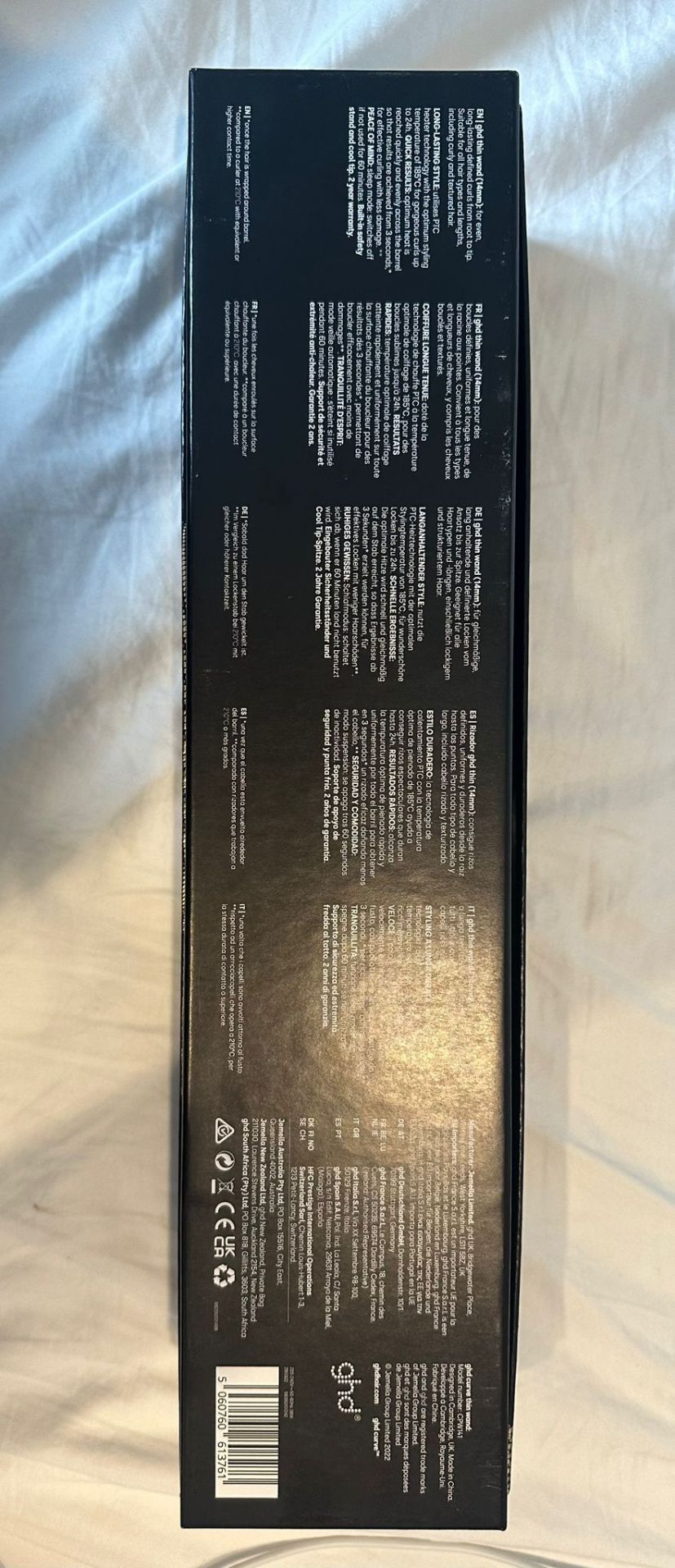 10 X BRAND NEW GHD CURVE THIN WAND HAIR CURLERS RRP £1590 - Image 8 of 8