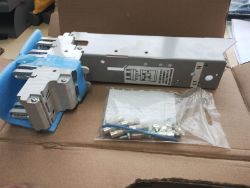 EATON - ADAPTOR MEMSHIELD 4 NZM L2N FEEDER 60 X 336X 193MM FOR PANEL BOARD - NEW IN ORIGINAL BOX