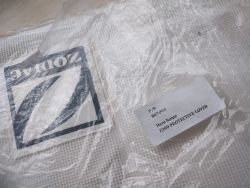 ZODIAC Z300 PROTECTIVE COVERS - BRAND NEW - WHITE - JOBLOT OF 2