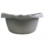 X20 AUCHAN 3.4 LITER GRAY WASHING UP BOWL /SINK KITCHEN BASIN WITH POURING SPOUT