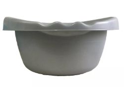 X20 AUCHAN 3.4 LITER GRAY WASHING UP BOWL /SINK KITCHEN BASIN WITH POURING SPOUT