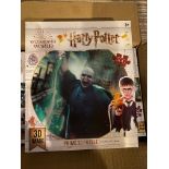HARRY POTTER - VOLDEMORT PRIME 3D 500PC PUZZLE