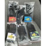 SPORTS GLOVES WORK GLOVES GRIP GLOVES EQUESTRIAN FISHING GOLF ECT 40X