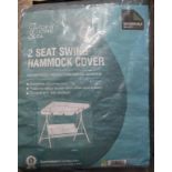 JOB LOT OF 6 X 2 SEAT SWING HAMMOCK FURNITURE COVER MASSIVE RESALE POTENTIAL