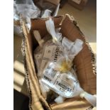JOBLOT OF 43 - HERZ HEAT METER PROBE CONNECTION NU - 1402055 - 1PSC - NEW IN ORIGINAL PACKAGING