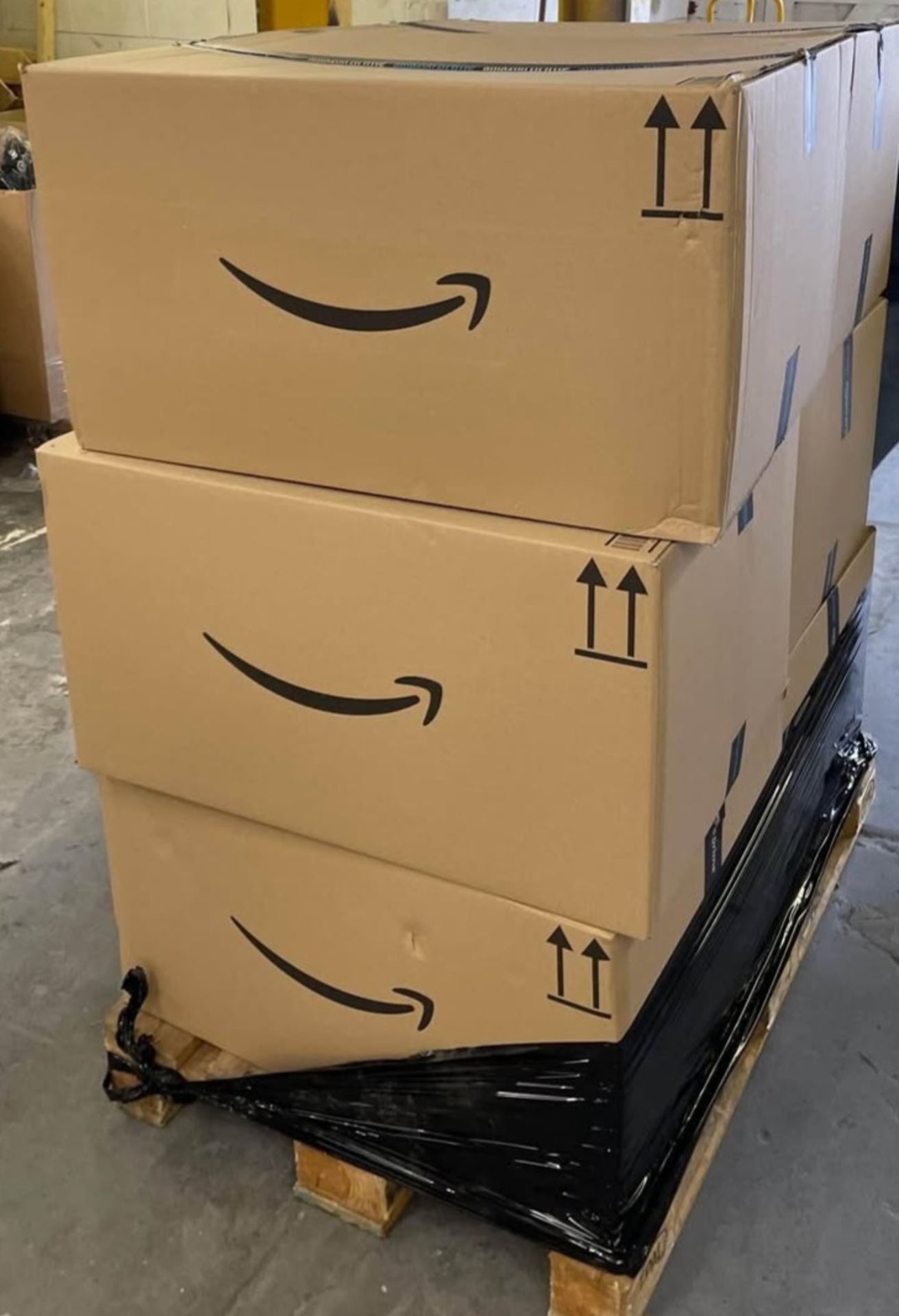NO VAT - XL ½ PALLET SIZE TRADERS MYSTERY BOX - FULL OF BRAND NEW STOCK - Image 8 of 11