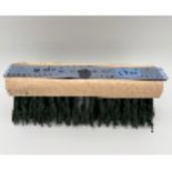 500 CHARLES BENTLEY 12" BROOM HEAD DARK GREEN PVC