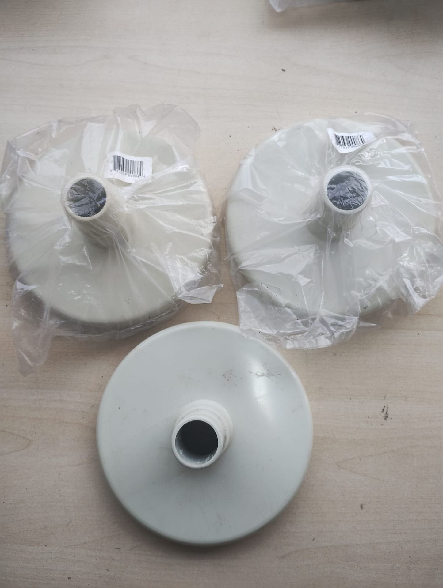 ABOVE GROUND SKIMMER VACUUM PLATE - NEW - JOBLOT OF 3 - Image 2 of 4