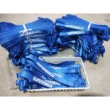 JOBLOT OF 450 - SUPERWINCH ELECTRIC BLUE GRAB STRAP - BRANDED - 265 L OVERALL
