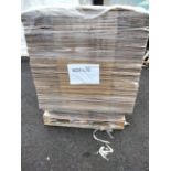 PALLET OF LOOP DOUBLE WALL CARDBOARD BOXES / CARTONS - PREMIUM RANGE 810 X 508 X 508MM