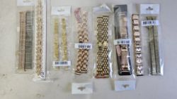 5XPACK METAL WATCH BAND PACK OF 13 PC = 65 PC