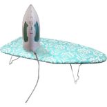 25 X MINI TABLE TOP IRONING BOARD FOLDABLE LIGHTWEIGHT - RRP £250