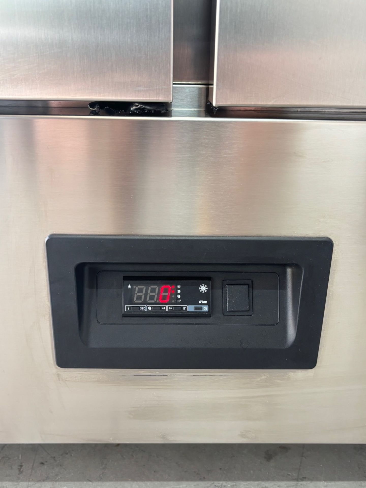 FOSTER DOUBLE DOOR REFRIDGERATOR FSL800H CATERING EQUIPMENT - Image 2 of 5