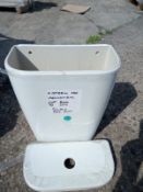 34 CISTERNS - NO MECHANISM
