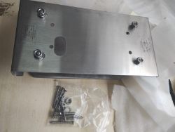 THE MOTOR SEAT - ROLLING DECK MODEL:ROLL-DECK-III-6000-2330-100-AS - BRAND NEW