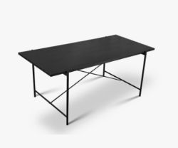 QUARRY AMBRIELLE DINING TABLE 180 X 90 CM RRP £550