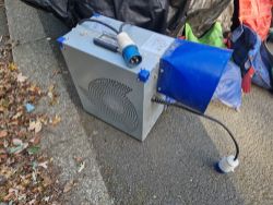 COMMERCIAL BOUNCY CASTLE JOBLOT