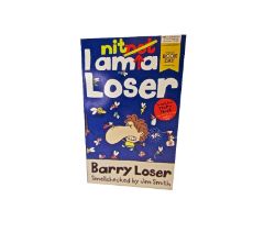400 X I AM NOT A LOSER BOOK (50)