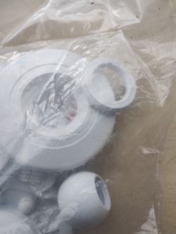 HAYWARD 3315 POOL RETURN JET KIT - ORNVS