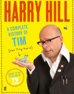 120 X HARRY HILL-THE COMPLETE HISTORY OF TIM (12)