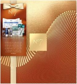 NEW 2025 NO7 ULTIMATE SKINCARE COLLECTION – PREMIUM ANTI-AGING CHRISTMAS GIFT