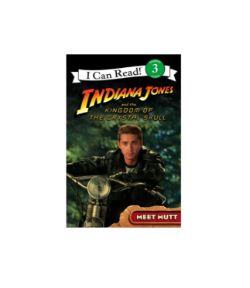 200 X INDIANA JONES-MEET MUTT (100)