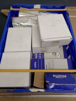 JOBLOT X 2 CRATES NUMBER 16 RESELLER CARBOOT MARKET