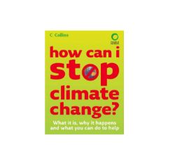 240 X HOW CAN I STOP CLIMATE CHANGE? BOOK (24)