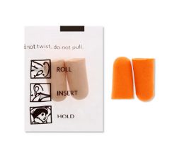 3000 X 1 PAIR EARPLUGS (3000)*NBC*