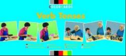 20 X COLORCARDS-VERB TENSES CARDS (20)