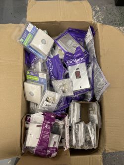 ELECTRIC SWITCHES JOBLOT