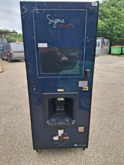 WESTOMATIC SIGMA TOUCH BEAN TO CUP 2020 MANUFACTURED