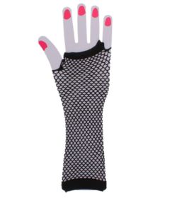 144 X FISHNET GLOVES LONG (12/300)