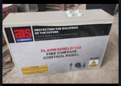BATTERY BACKUP DC CONTROL SYSTEM P1000FC USE WITH GRAVITY FAILSAFE FIRE CURTAINS