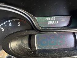 WHITE FORD TRANSIT CUSTOM 290