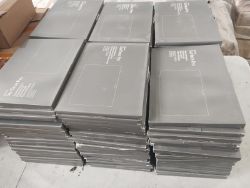 MICROSOFT SURFACE PRO SCREEN PROTECTOR - SURFACE PRO 3 - NEW IN ORIGINAL PACKAGING - JOBLOT OF 120