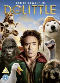 500 X DOLITTLE DVD BRAND NEW